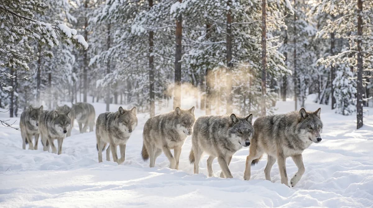 Wolves