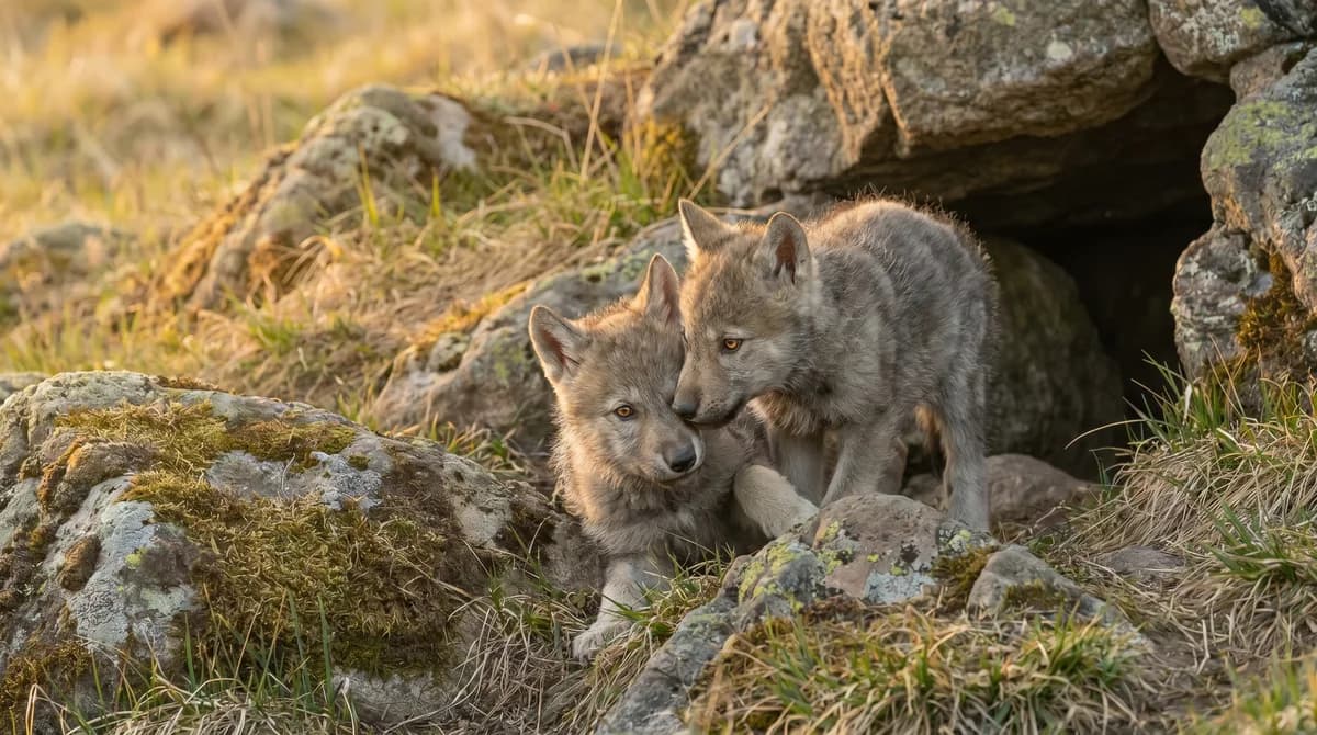 How to Teach Kids About Wolves: Activities and a Free Lesson