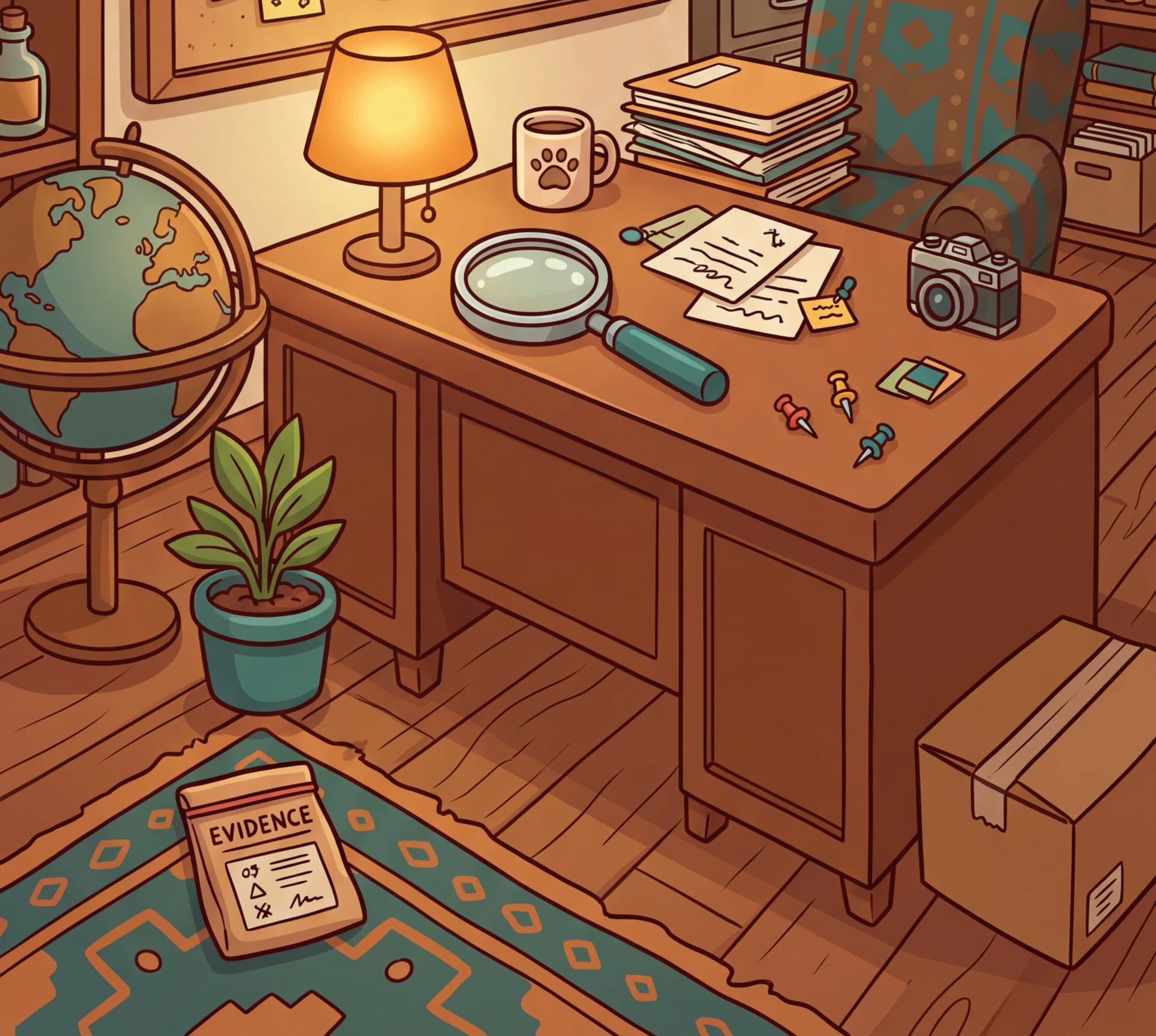 Evidence Lab